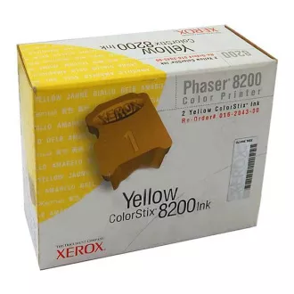 Xerox 016204300 - toner, yellow (żółty) 2szt