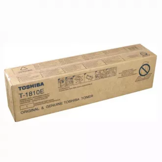Toshiba T-1810E5K - toner, black (czarny) Toshiba T-1810E5K - toner, black (czarny)