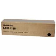Toshiba T-281CEK - toner, black (czarny)