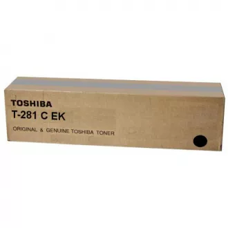 Toshiba T-281CEK - toner, black (czarny)
