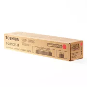 Toshiba T-281CEM - toner, magenta