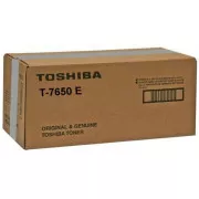 Toshiba T-7650E - toner, black (czarny)