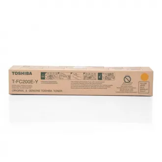 Toshiba 6AJ00000131 - toner, yellow (żółty)