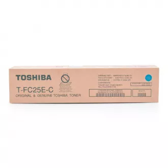 Toshiba 6AJ00000072 - toner, cyan