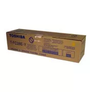 Toshiba T-FC28EY - toner, yellow (żółty)