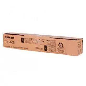 Toshiba T-FC30EY - toner, yellow (żółty)