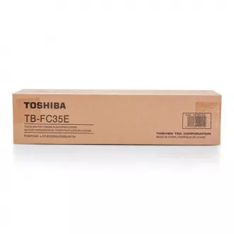Toshiba 6AG00001615 - Pojemnik na odpady Toshiba 6AG00001615 - Pojemnik na odpady