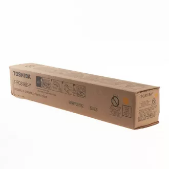 Toshiba 6AK00000379 - toner, yellow (żółty) Toshiba 6AK00000379 - toner, yellow (żółty)