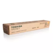 Toshiba T-FC75E-Y - toner, yellow (żółty)