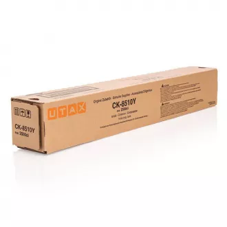 Utax 662511016 - toner, yellow (żółty)