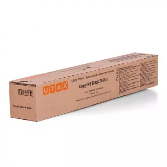 Utax 662510010 - toner, black (czarny)