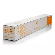 Utax 1T02RLAUT0 - toner, yellow (żółty)