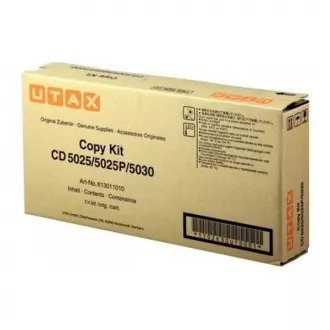 Utax 613011010 - toner, black (czarny)