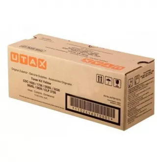 Utax 4472610016 - toner, yellow (żółty) Utax 4472610016 - toner, yellow (żółty)