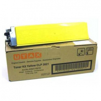 Utax 4452110016 - toner, yellow (żółty)