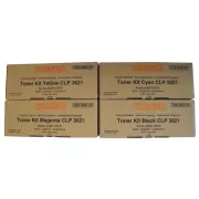 Utax 4462110016 - toner, yellow (żółty)