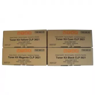 Utax 4462110016 - toner, yellow (żółty) Utax 4462110016 - toner, yellow (żółty)