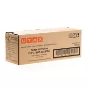 Utax 4472110016 - toner, yellow (żółty)