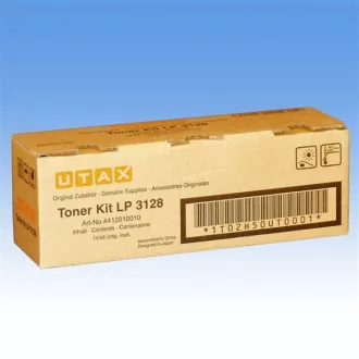 Utax 4412810010 - toner, black (czarny)