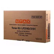 Utax 4414010010 - toner, black (czarny)