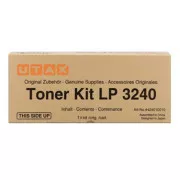 Utax 4424010110 - toner, black (czarny)