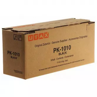 Utax 1T02RV0UT0 - toner, black (czarny) Utax 1T02RV0UT0 - toner, black (czarny)