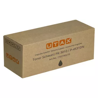 Utax 1T02T90UT0 - toner, black (czarny)