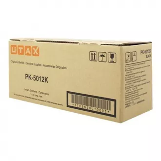 Utax 1T02NS0UT0 - toner, black (czarny)
