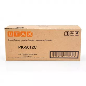 Utax 1T02NSCUT0 - toner, cyan