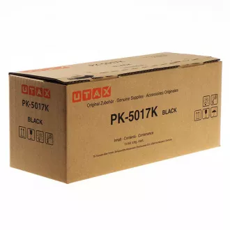 Utax 1T02TV0UT0 - toner, black (czarny) Utax 1T02TV0UT0 - toner, black (czarny)