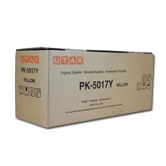 Utax 1T02TVAUT0 - toner, yellow (żółty) Utax 1T02TVAUT0 - toner, yellow (żółty)