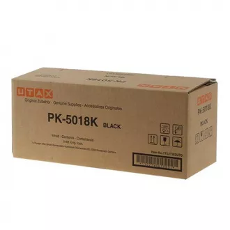 Utax 1T02TW0UT0 - toner, black (czarny)