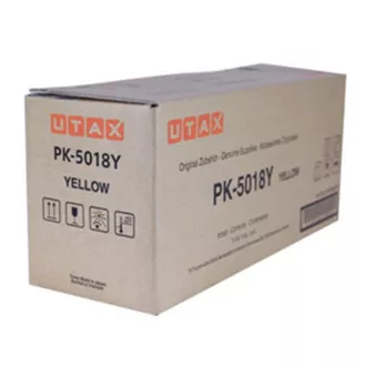Utax 1T02TWAUT0 - toner, yellow (żółty)