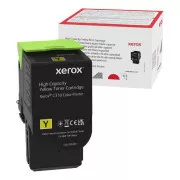 Xerox 006R04371 - toner, yellow (żółty)