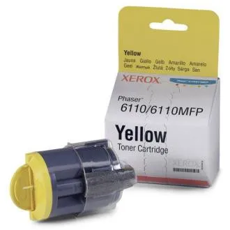 Xerox 6110 (106R01204) - toner, yellow (żółty) Xerox 6110 (106R01204) - toner, yellow (żółty)