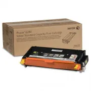 Xerox 6280 (106R01390) - toner, yellow (żółty)
