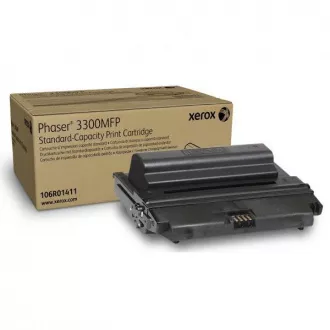 Xerox 106R01411 - toner, black (czarny)