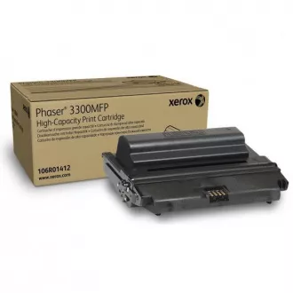 Xerox 3300 (106R01412) - toner, black (czarny)