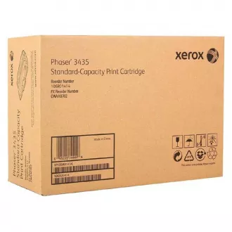 Xerox 106R01414 - toner, black (czarny)