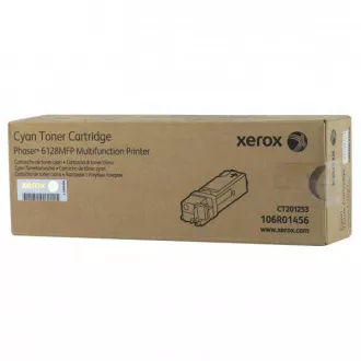 Xerox 6128 (106R01456) - toner, cyan