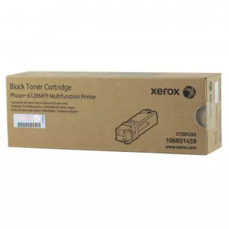 Xerox 106R01459 - toner, black (czarny) Xerox 106R01459 - toner, black (czarny)