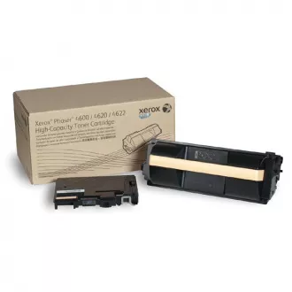 Xerox 4600 (106R01535) - toner, black (czarny) Xerox 4600 (106R01535) - toner, black (czarny)