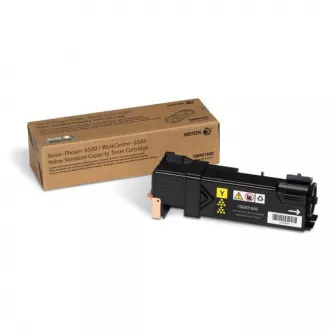 Xerox 6500 (106R01600) - toner, yellow (żółty)