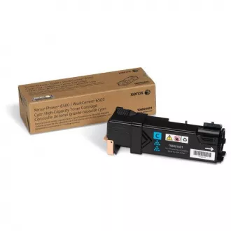 Xerox 6500 (106R01601) - toner, cyan