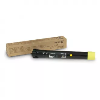 Xerox 106R01625 - toner, yellow (żółty)