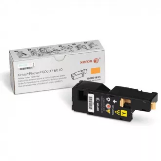 Xerox 6000 (106R01633) - toner, yellow (żółty)