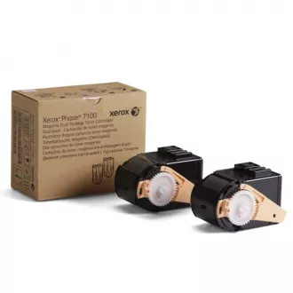Xerox 106R02610 - toner, magenta 2szt