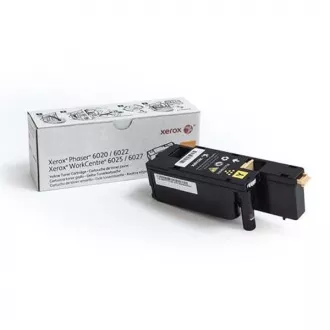Xerox 106R02762 - toner, yellow (żółty)