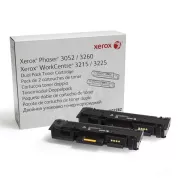 Xerox 106R02782 - toner, black (czarny)