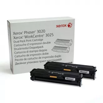 Xerox 106R03048 - toner, black (czarny)